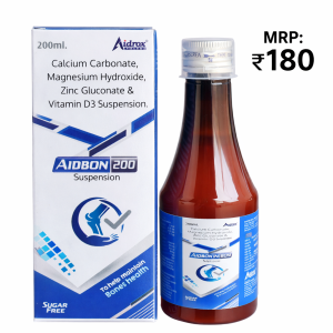 AIDBON 200 SYRUP