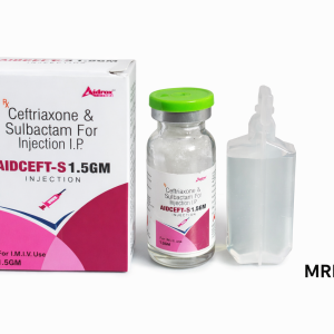 AIDCEFT 1.5 INJECTION