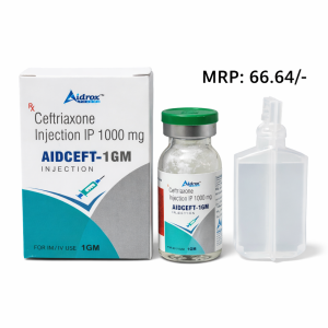AIDCEFT-1GM INJECTION