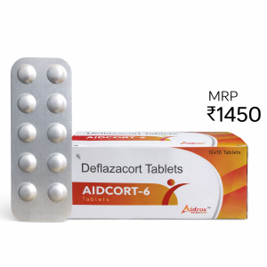 AIDCORT 6 TAB