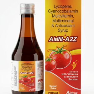 AIDFIT A2Z SYRUP