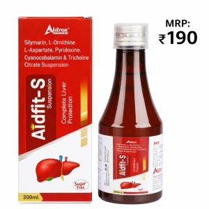 AIDFIT S SYRUP