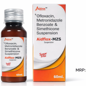 AIDFLOX MZS SYRUP