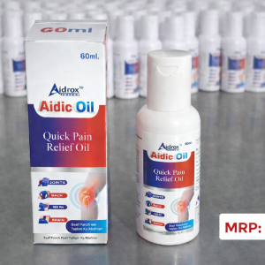 AIDIC OIL