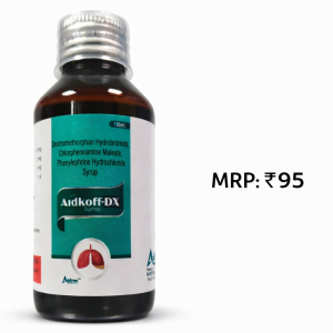 AIDKOFF-DX 100ML SYP