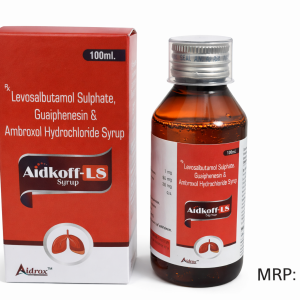 AIDKOFF-LS SYRUP
