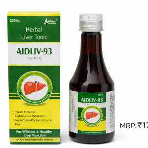 AIDLIV 93 SYRUP