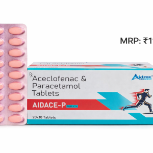 aidace p 20x10 blister